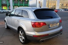 Audi Q7 3.0 TDI quattro tiptronic DPF