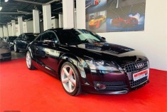 Audi TT Coupe 2.0 TFSI