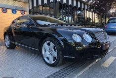 Bentley Continental GT -