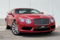 Bentley Continental GT GT V8