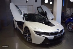 BMW i8 i8 Coupe