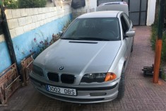 BMW Serie 3 320D