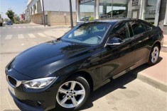 BMW Serie 4 420d Gran Coupe