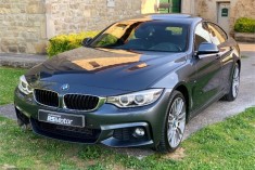 BMW Serie 4 435dA xDrive Gran Coupe