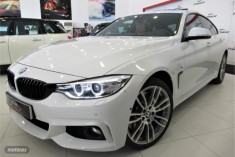 BMW Serie 4 435dA xDrive Gran Coupe