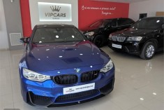 BMW Serie 4 M4 CS