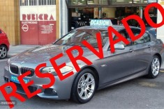 BMW Serie 5 520d EfficientDynamics Edition