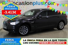 BMW Serie 5 520d Gran Turismo