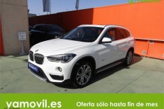 BMW X1 xDrive20dA