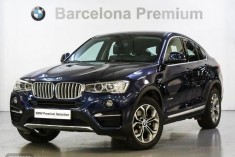 BMW X4 XDRIVE20D