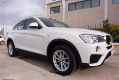 BMW X4 xDrive20d