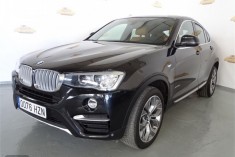 BMW X4 xDrive20d