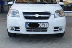 Chevrolet Aveo 1.4 16v LT