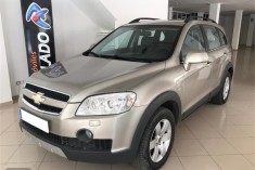 Chevrolet Captiva 2.0 VCDI 16V LTX 7 Plazas