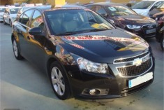 Chevrolet Cruze 2.0 VCDi 16V LT
