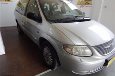 Chrysler Grand Voyager Limited 2.5 CRD