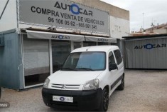 Citroen Berlingo 1.6 HDi 75 SX Plus