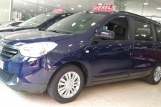 Dacia Lodgy 1.5 dCi Ambiance 110cv 7 Plazas 5p