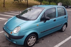 Daewoo Matiz 0.8 S 51CV