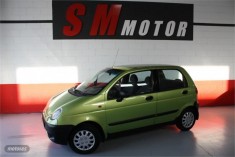 Daewoo Matiz S
