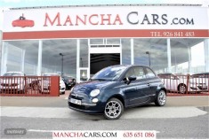 Fiat 500 1.2 8v 69 CV Lounge