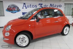 Fiat 500C aniversario 1.2