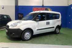 Fiat Doblo Cargo Base Maxi 1.3 Mjet 90 E5