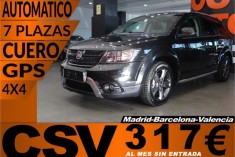 Fiat Freemont Black Code AWD 2.0 16v 170cv Diesel aut.