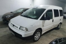 Fiat Scudo 2.0 JTD 109CV 8 plazas