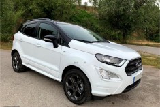 Ford Ecosport 1.0T EcoBoost 103kW 140CV SS S Line