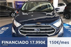Ford Ecosport 1.5 TDCi EcoBlue 92kW SS Titanium 4WD