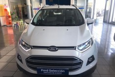 Ford Ecosport 1.5 Ti-VCT Trend