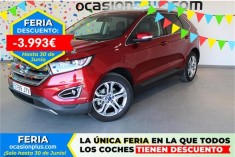 Ford Edge 2.0 TDCI 154kW Titanium 4WD Auto