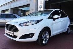 Ford Fiesta 1.25 Duratec 82cv Trend 5p