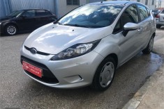 Ford Fiesta 1.4 TDCi Trend