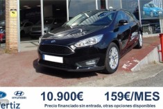 Ford Focus 1.0 Ecoboost AutoSt.St. 92kW Trend