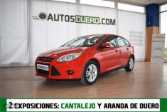 Ford Focus 1.6 TDCi 115cv Trend