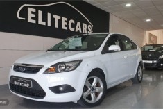 Ford Focus 1.6 TDCi 90 Trend