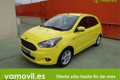 Ford Ka 1.2 TiVCT Ultimate