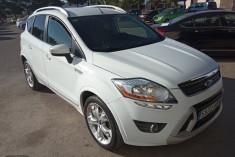 Ford Kuga BAQUEIRA BERET 4WD 2.0 TDCI 140 CV.