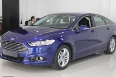 Ford Mondeo 2.0 TDCi 150 PowerShift Titanium
