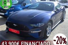 Ford Mustang 5.0 TiVCT V8 336kW Mustang GT Fastsb.