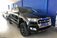 Ford Ranger 2.0 TDCi 125kW 4x4 Dob Cab. XLT Ltd SS