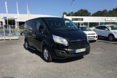 Ford Tourneo Tourneo Custom 2.0TDCI Titanium 170