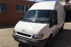 Ford Transit 350 L Sobreelevado 90CV