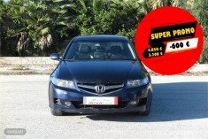 Honda Accord 2.2 iCTDi Sport