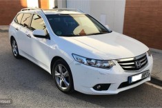 Honda Accord TOURER 2.0 iVTEC Executive Piel