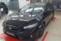 Honda Civic 1.5 IVTEC TURBO SPORT