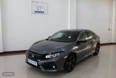 Honda Civic Elegance Navi