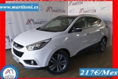 Hyundai ix35 2.0 CRDi 184cv Kosmo Style Auto 4x4